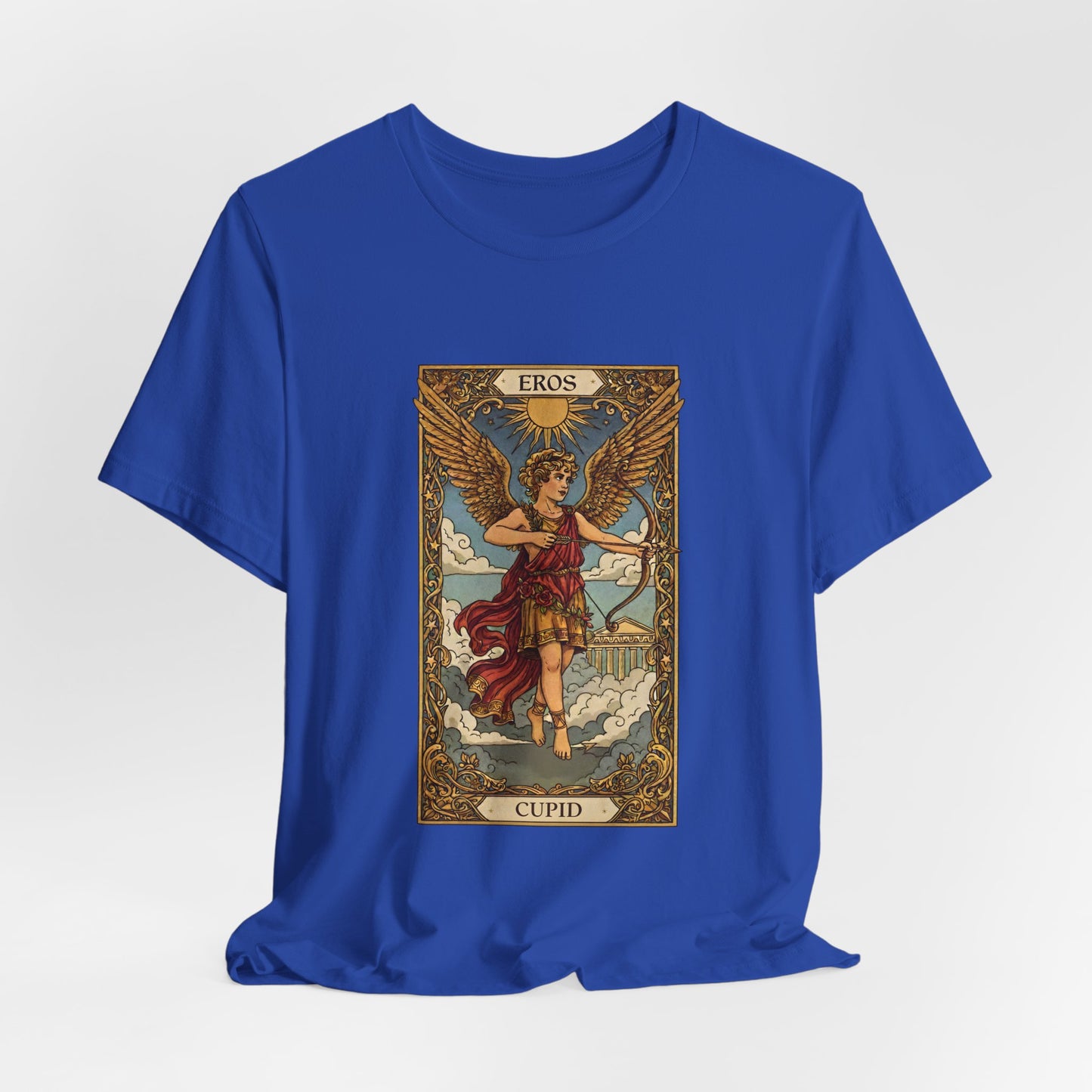 Cupid Tarot T-Shirt | Eros "The Archer"