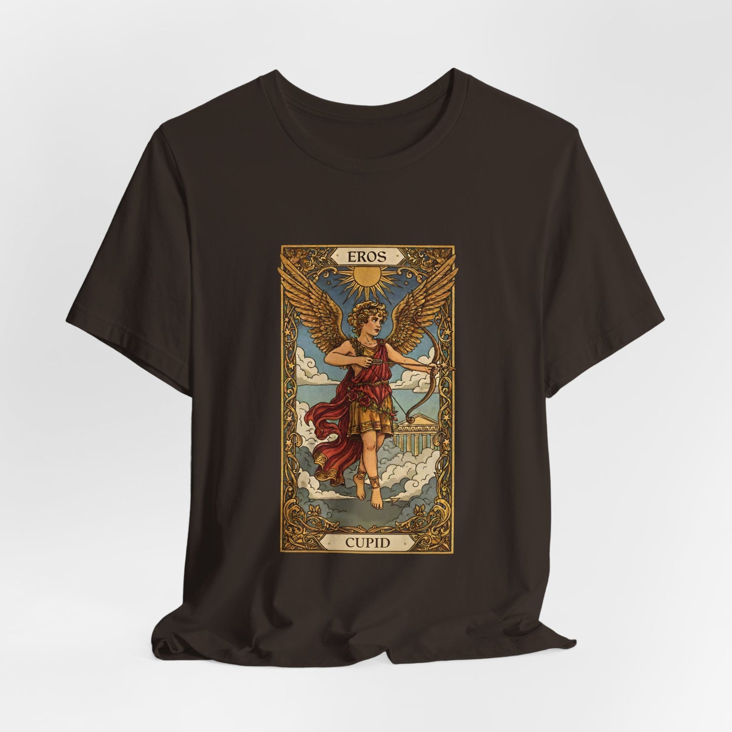 Cupid Tarot T-Shirt | Eros "The Archer"