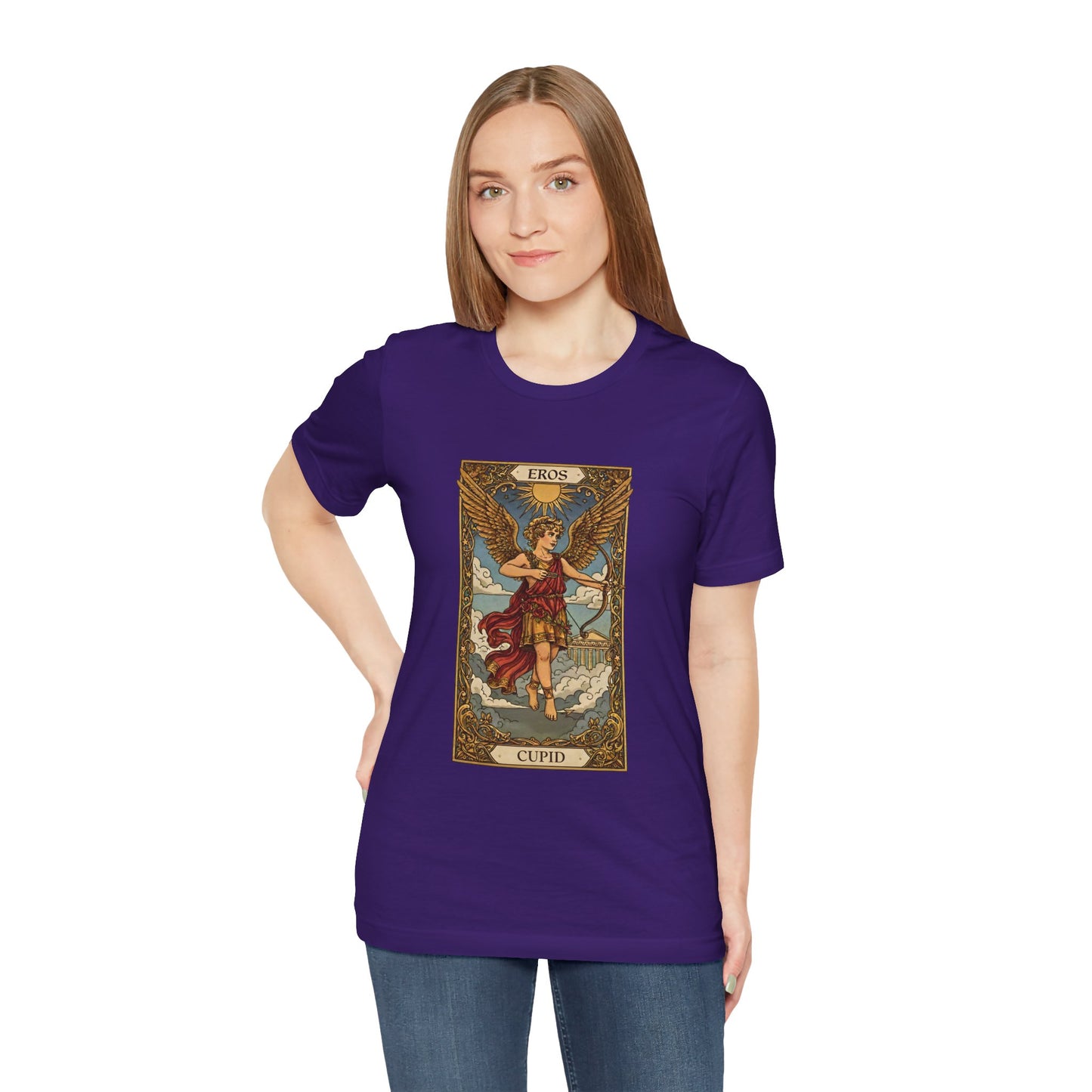 Cupid Tarot T-Shirt | Eros "The Archer"