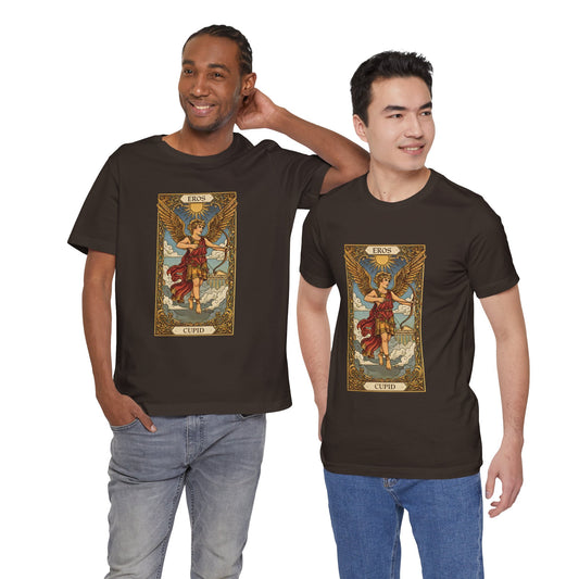 Cupid Tarot T-Shirt | Eros "The Archer"