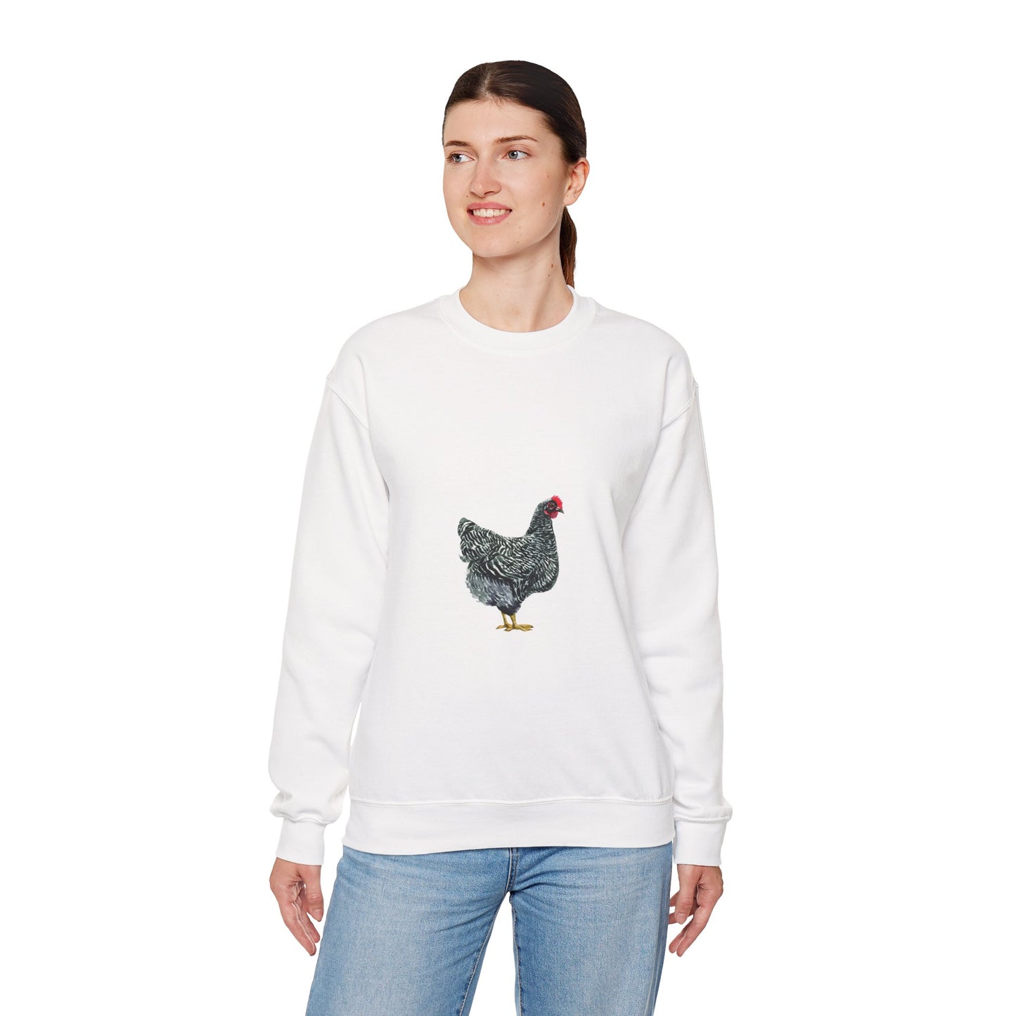 Chicken Sweatshirt