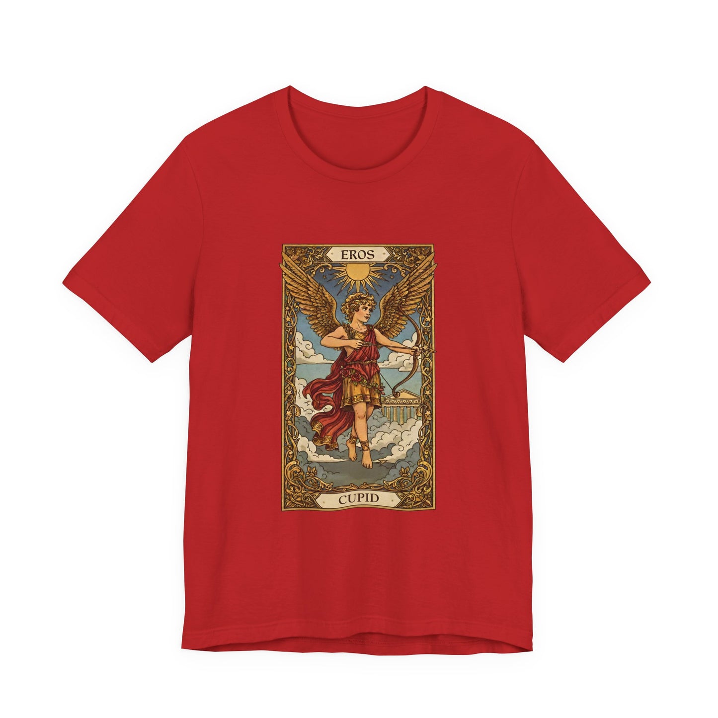 Cupid Tarot T-Shirt | Eros "The Archer"