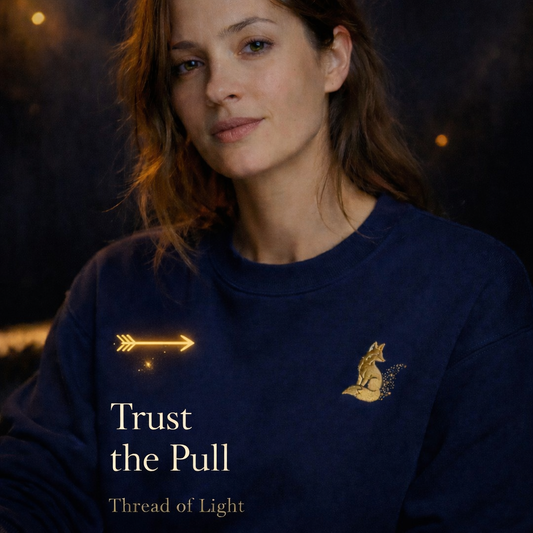 Thread of Light 10 - Trust the Pull