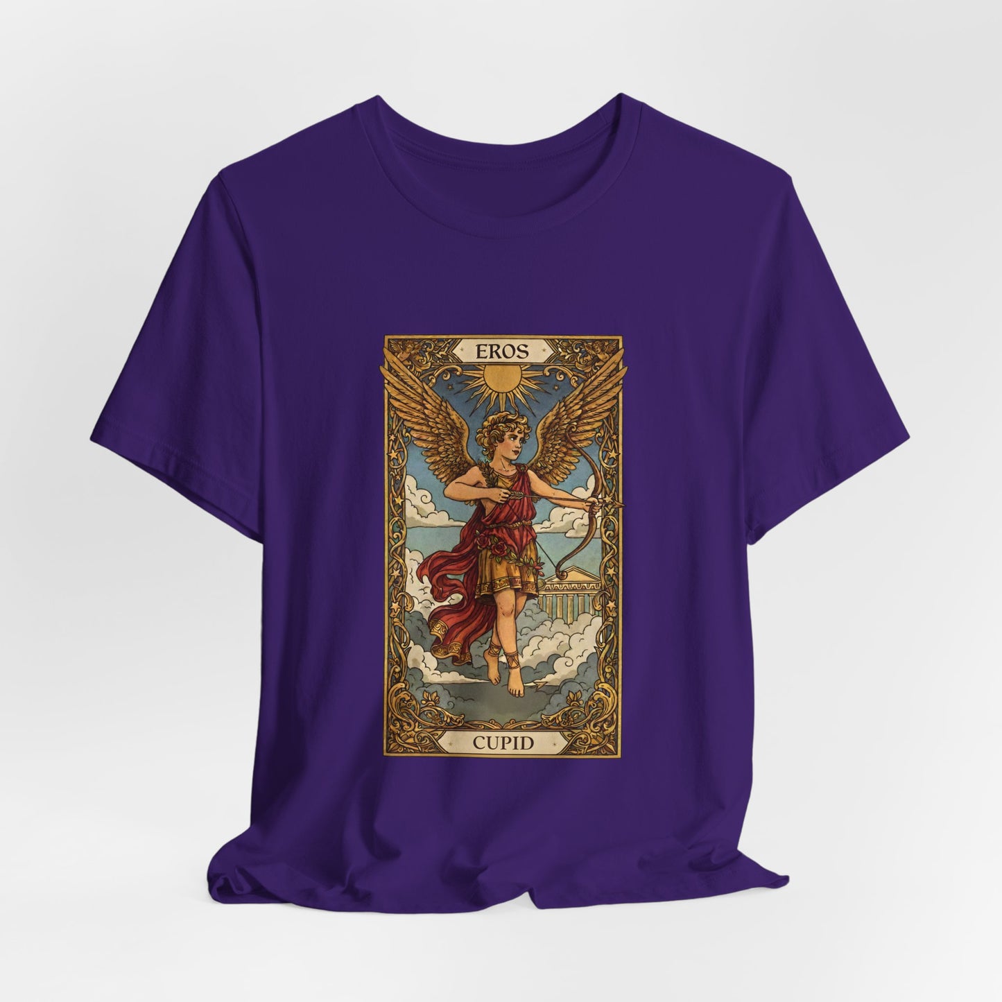 Cupid Tarot T-Shirt | Eros "The Archer"