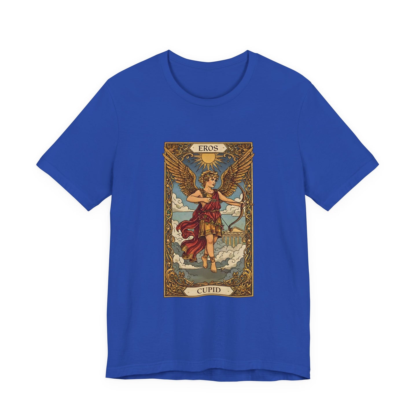 Cupid Tarot T-Shirt | Eros "The Archer"