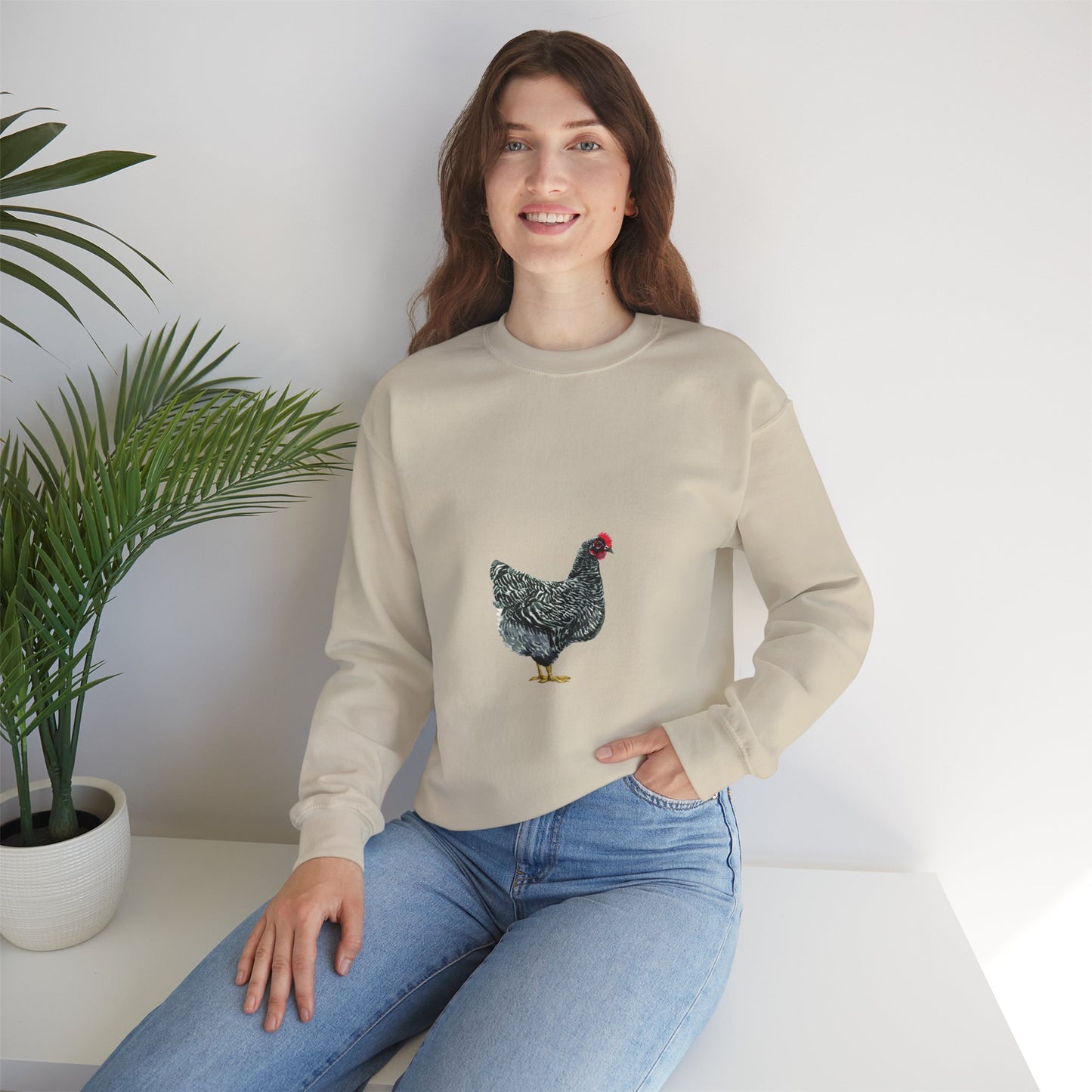 Chicken Sweatshirt