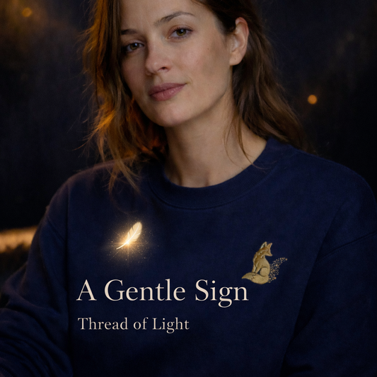 Thread of Light 08 - A Gentle Sign