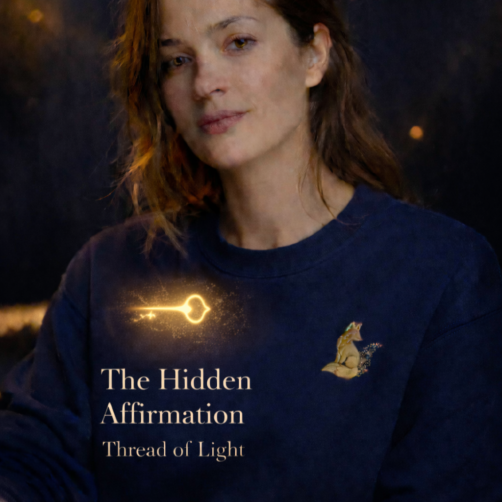 Thread of Light 02 - The Hidden Affirmation