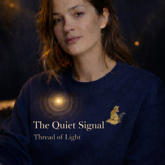 Thread of Light 03 - The Quiet Signal