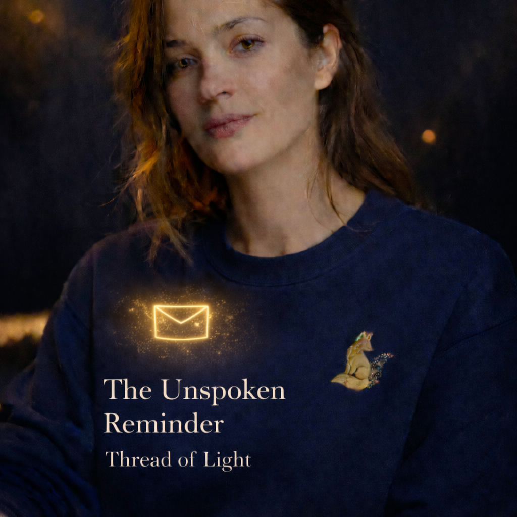 Thread of Light 01 - The Unspoken Reminder