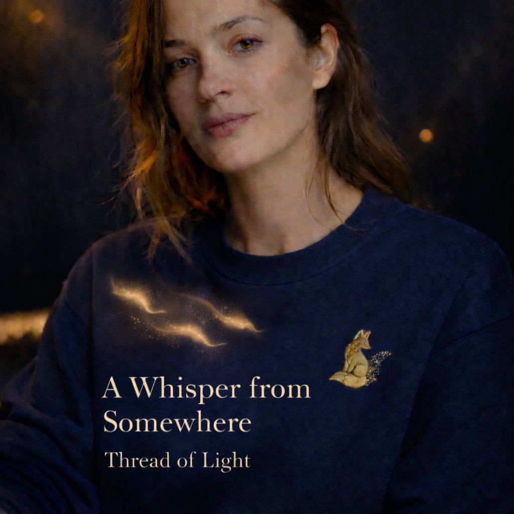 Thread of Light 04 - A Whisper from Somewhere